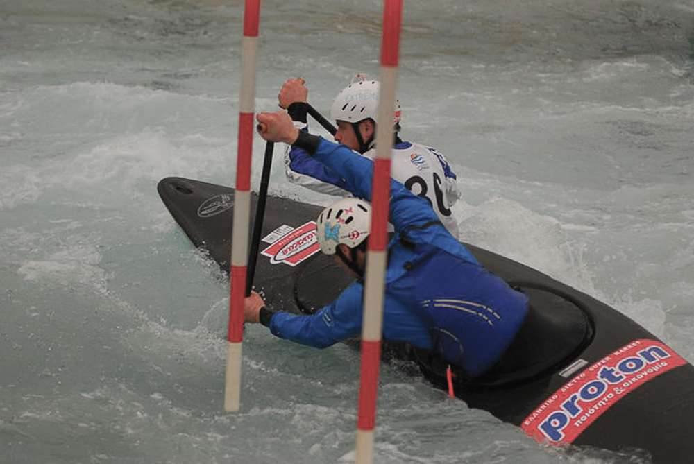 SLALOM C2