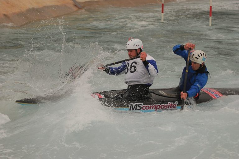 SLALOM C2