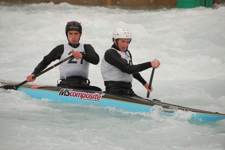 SLALOM C2