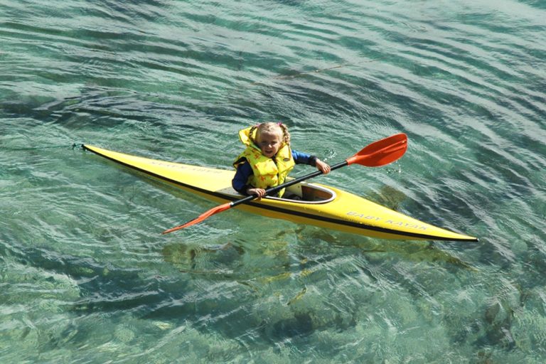 BABY KAYAK