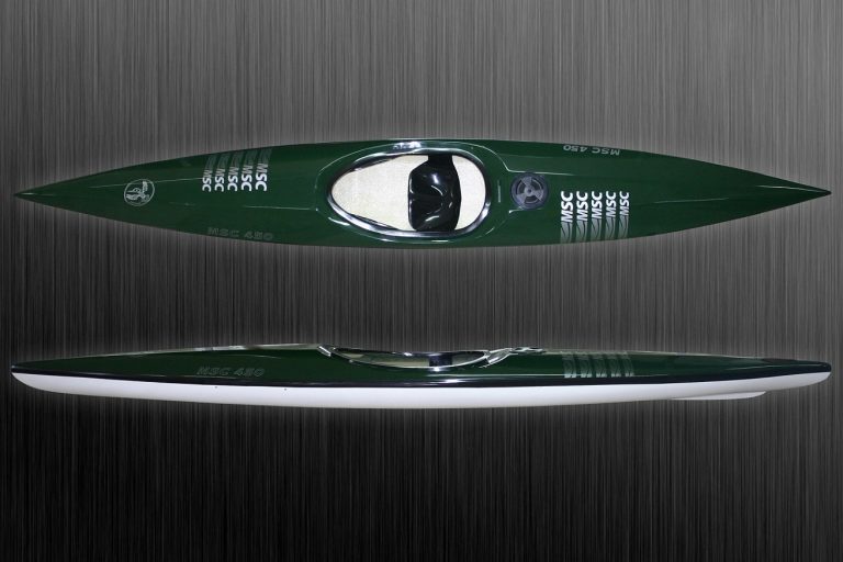 MSC 450 Touring kayak
