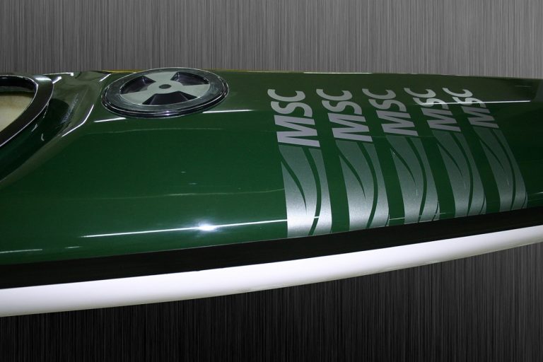 MSC 450 Touring kayak