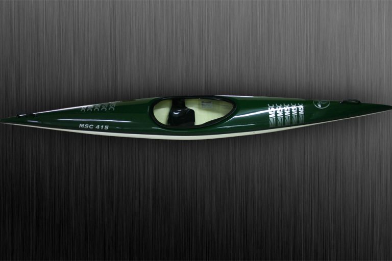 MSC 415 Touring kayak