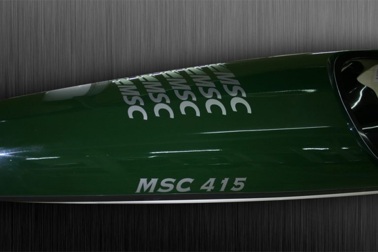 MSC 415 Touring kayak