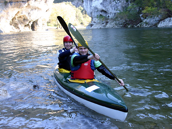 MSC R2 Doublekayak