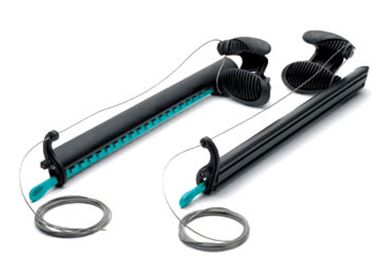 Smart track™ foot control