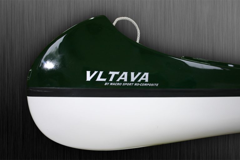 KANOE VLTAVA