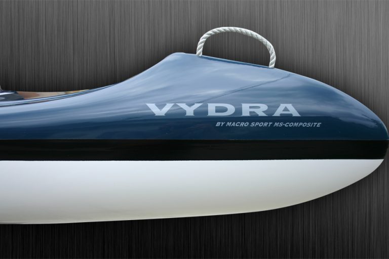 KANOE VYDRA