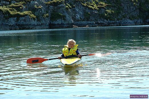 BABY KAYAK