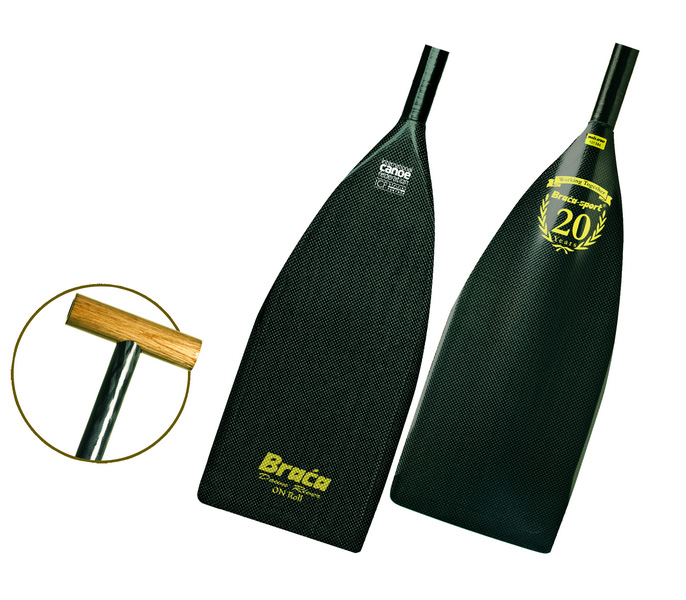 BRACA Canoe DW on Roll (min + max)