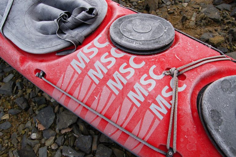 MSC Svalbard