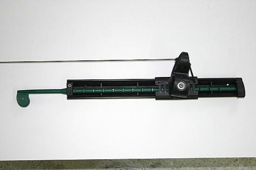 Pedály ke kormidlu performance Pivoting system