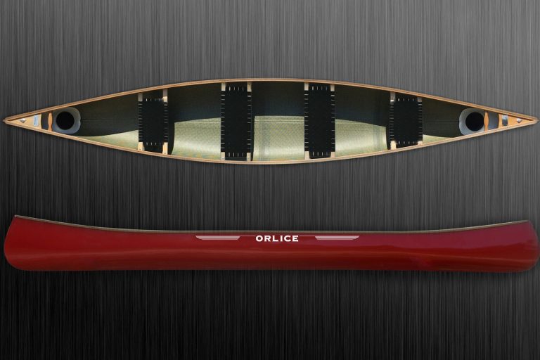 KANOE ORLICE